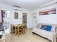 Obývací pokoj Jezera, Obývací pokoj v ubytování typu apartment, s klimatizací a WiFi.