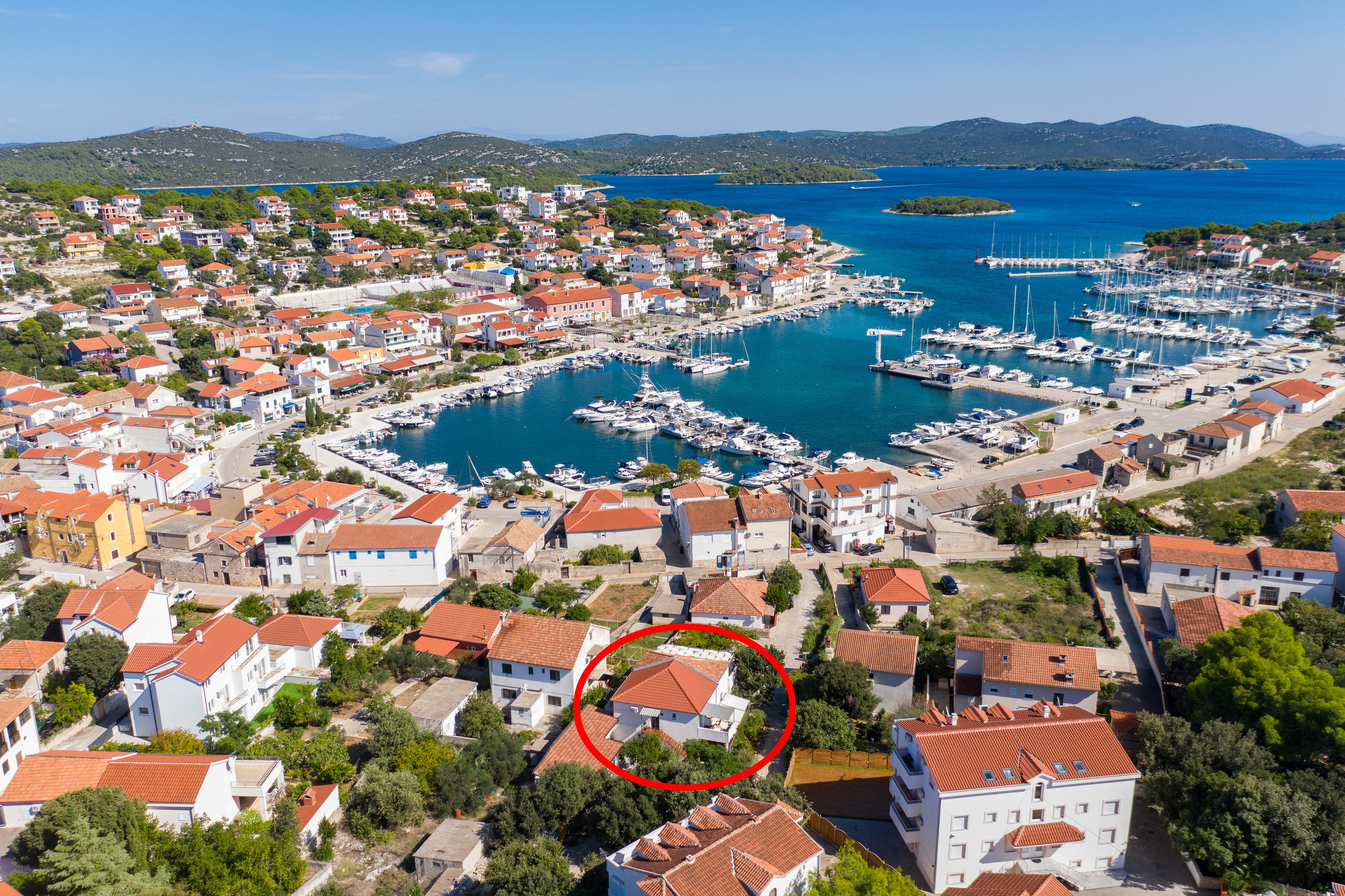 Top Murter Jezera Top Murter Jezera