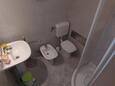 Ванная комната Rabac, Ванная комната в размещении типа apartment, Домашние животные допускаются и WiFi.