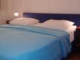 Rabac, Bedroom 1 in the apartment, (pet friendly) and WiFi.