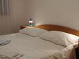 Rabac, Bedroom 2 in the apartment, (pet friendly) and WiFi.