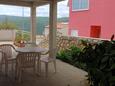 Terrace Rabac, Terrace in the apartment, (pet friendly) and WiFi.