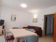 Dining room Rabac, Dining room in the apartment, (pet friendly) and WiFi.