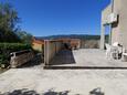 Terrace Rabac, Terrace in the apartment, (pet friendly) and WiFi.