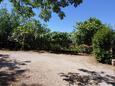 Parking lot Rabac, Labin, Parking lot 19058 - Apartments with pebble beach.