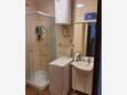 Bathroom Mandre, Bathroom in the apartment, WiFi.