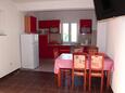 Dining room Rogoznica, Dining room in the apartment, WiFi.