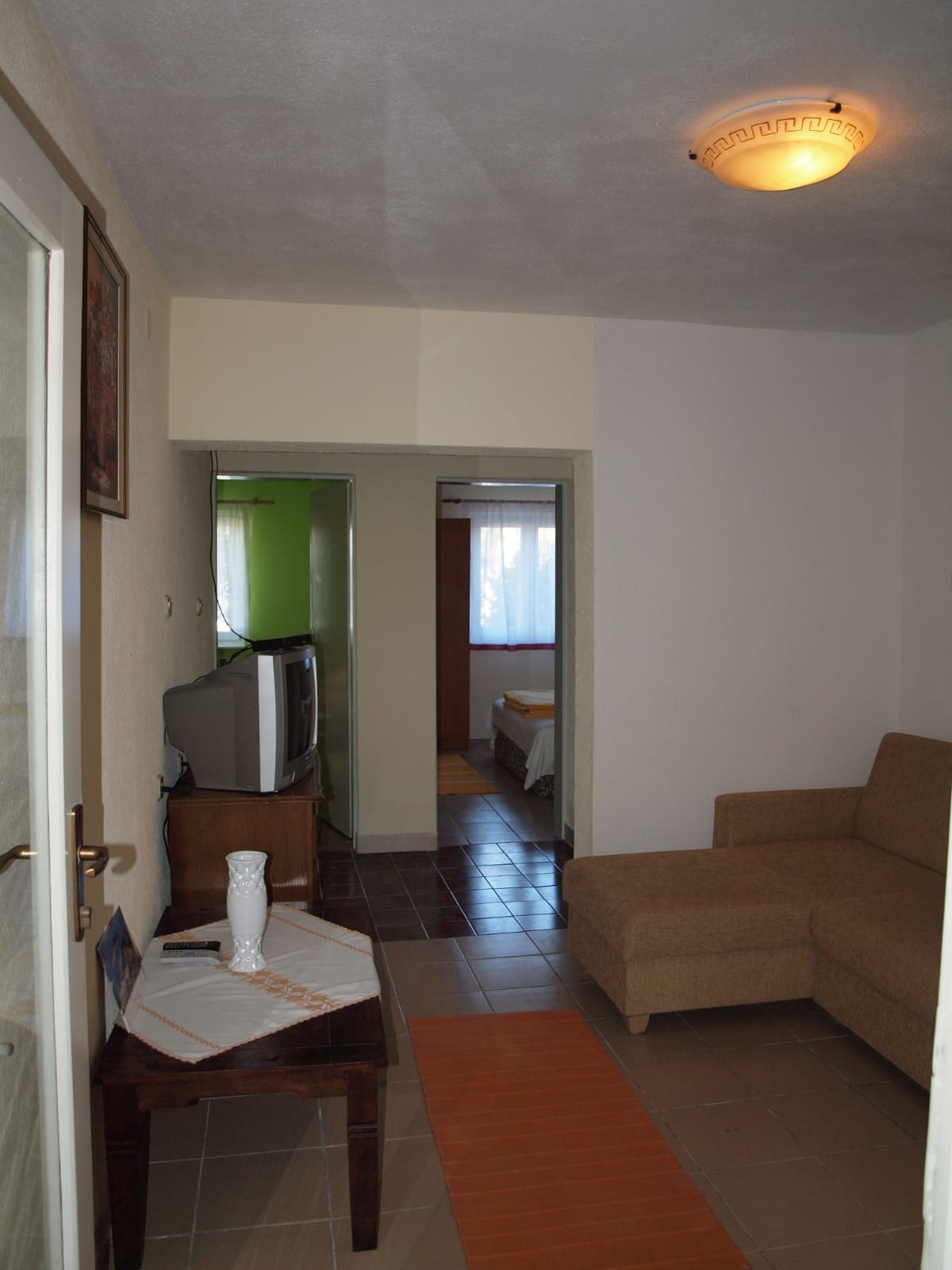 Two bedroom apartment with terrace Rogoznica (A-19064-c) Two bedroom apartment with terrace Rogoznica (A-19064-c)