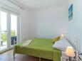 Bedroom 2 Šmrika, Bedroom 2 in the house, air condition available, (pet friendly) and WiFi.