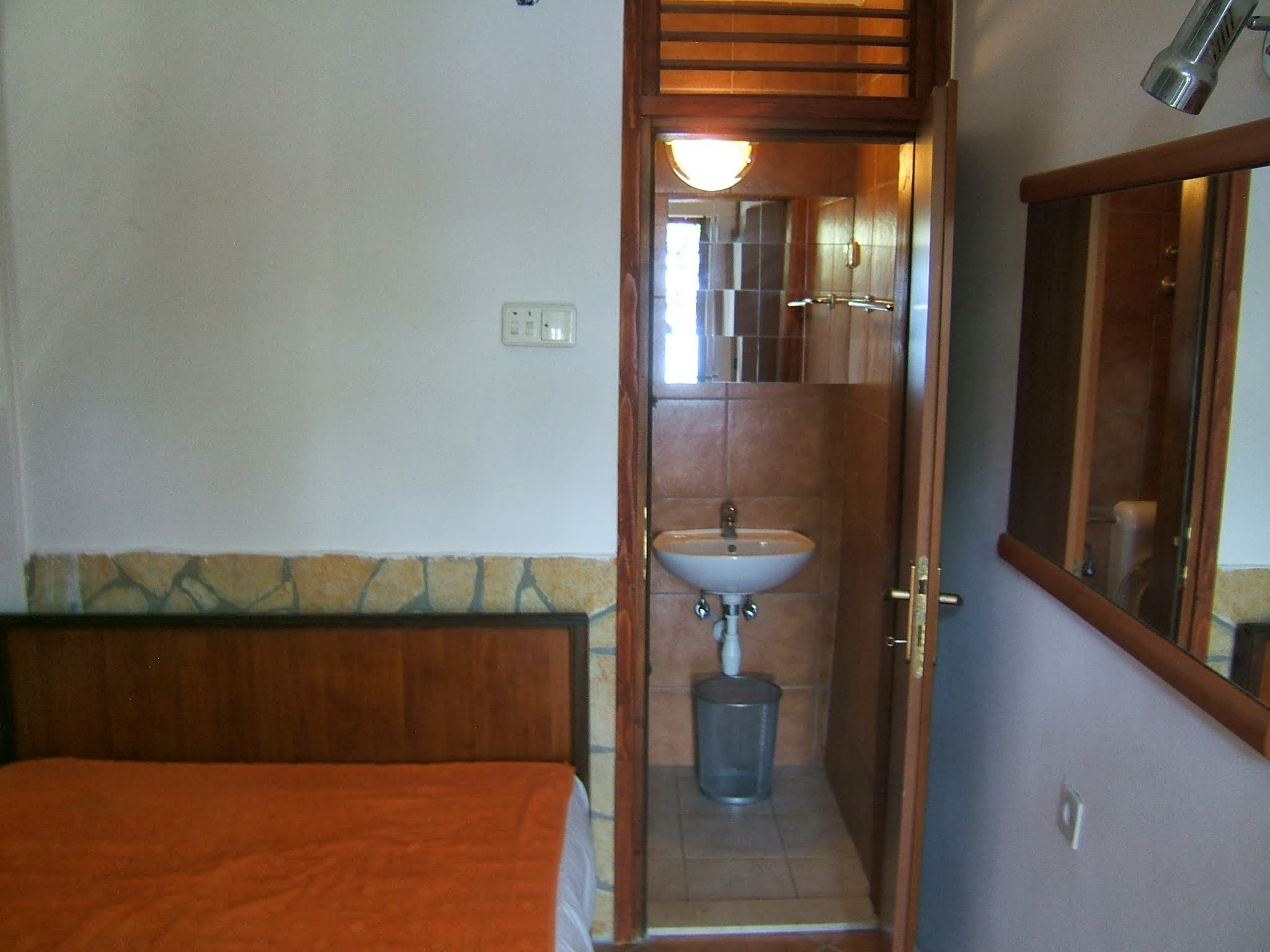 Three bedroom apartment near beach Podaca, Makarska  A-b