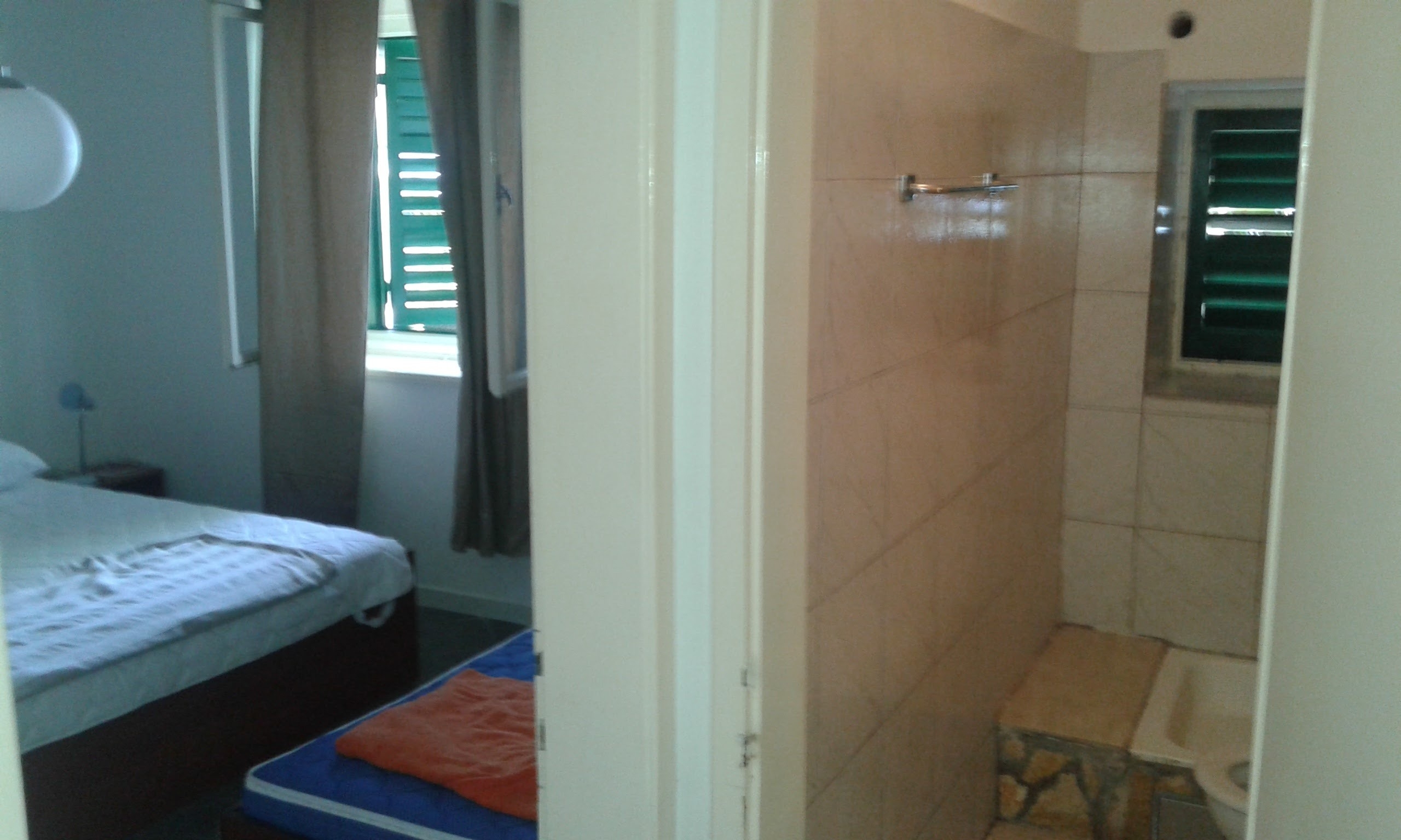 Three bedroom apartment near beach Podaca, Makarska  A-b