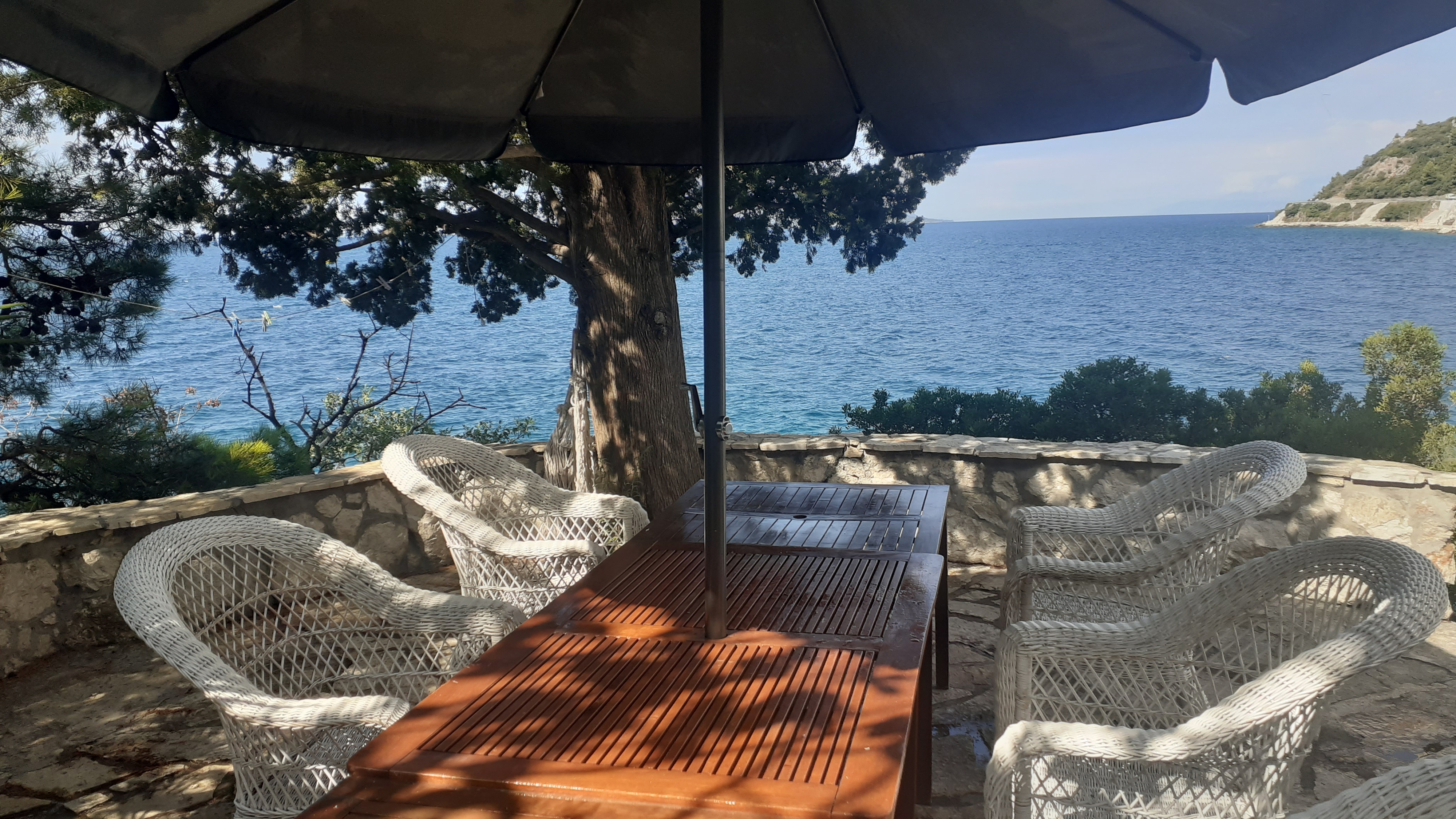 Three bedroom apartment near beach Podaca, Makarska  A-b