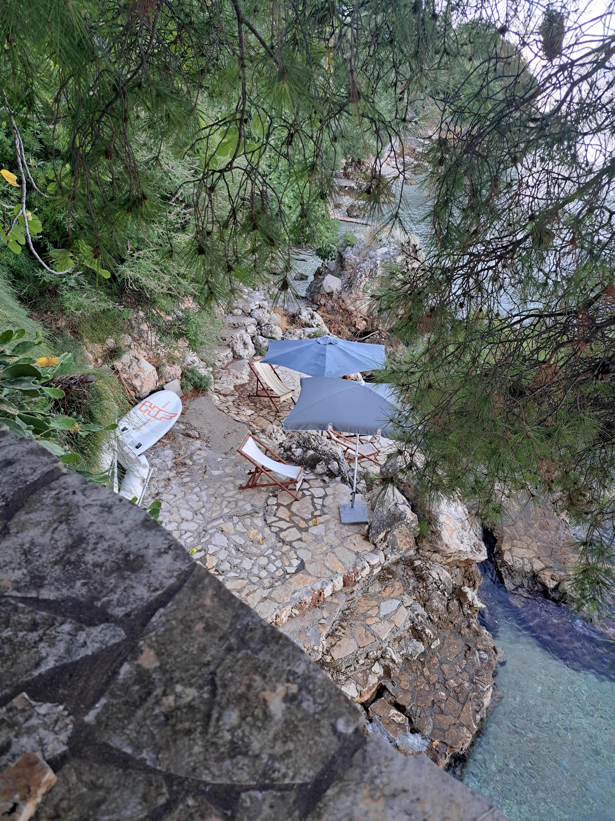 Three bedroom apartment near beach Podaca, Makarska  A-b