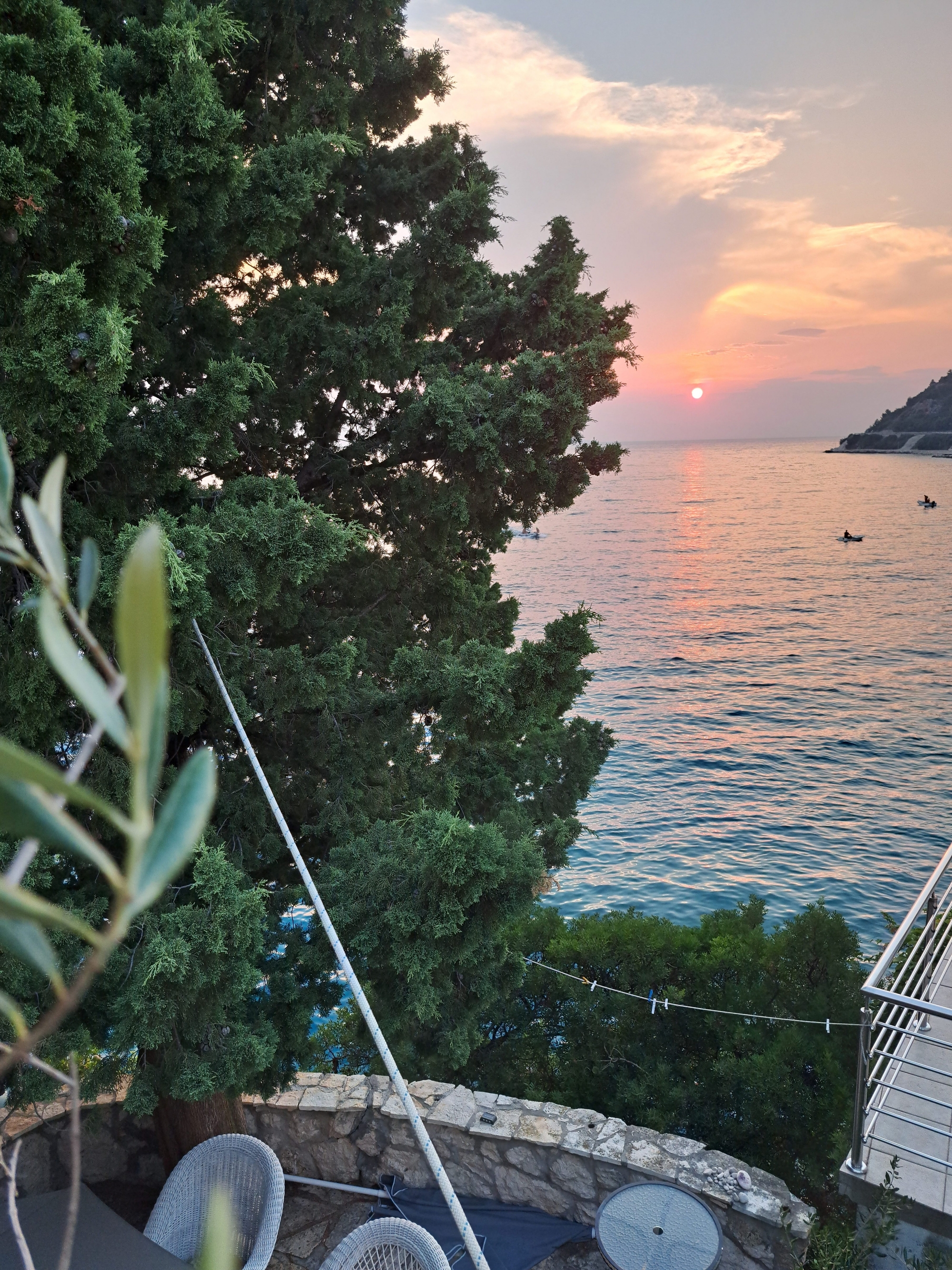 Studio flat near beach Podaca, Makarska  AS-c