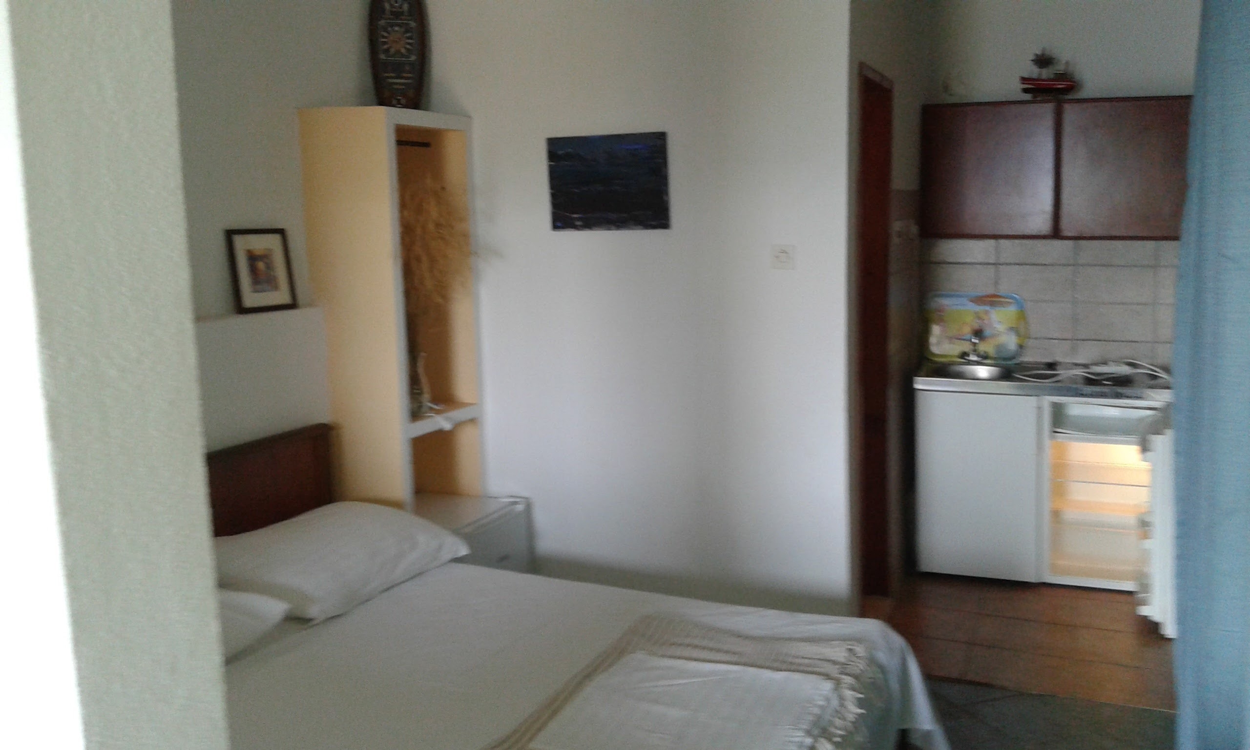 Studio flat near beach Podaca, Makarska (AS-19078-c)