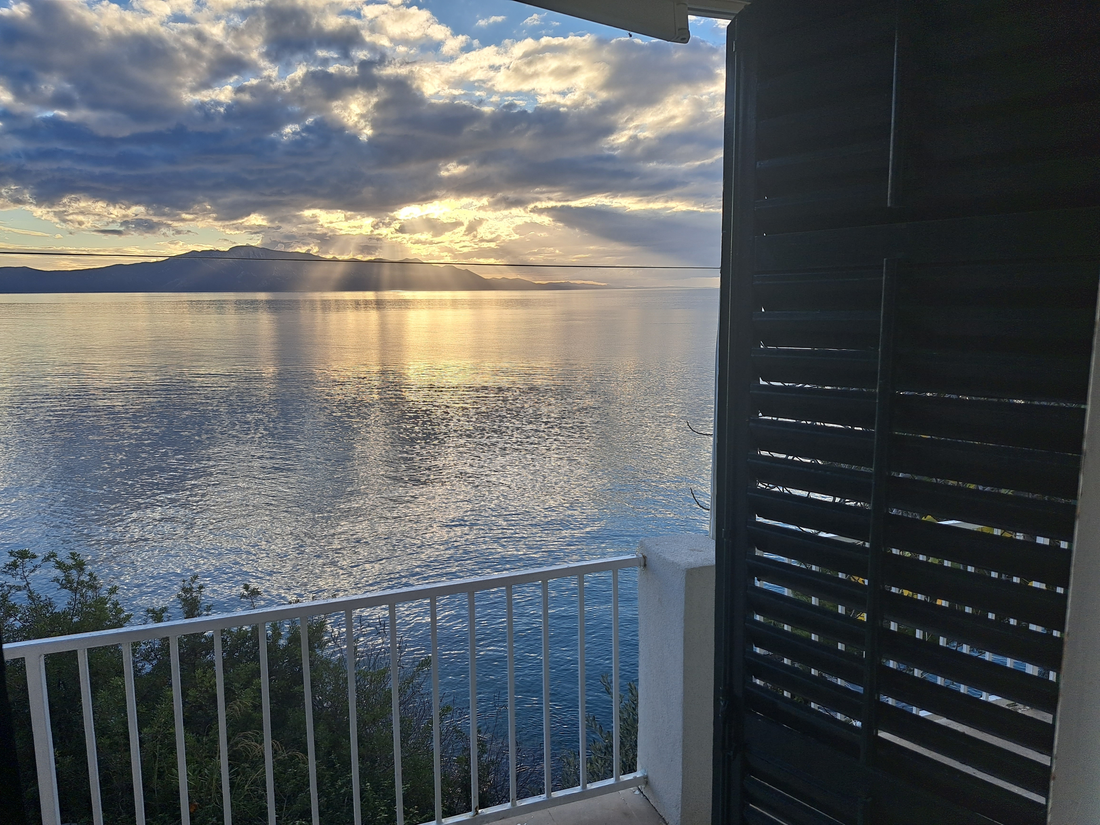 Studio flat near beach Podaca, Makarska (AS-19078-d)