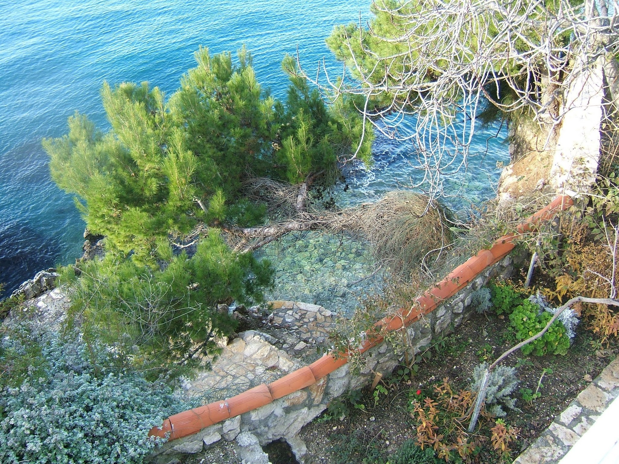 Studio flat near beach Podaca, Makarska  AS-d