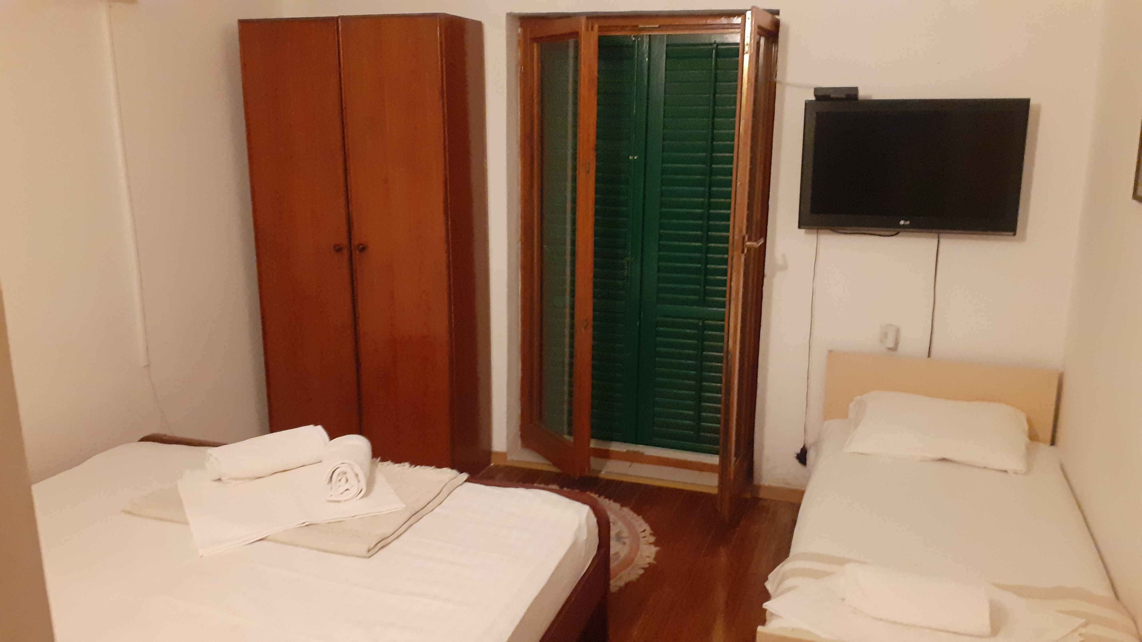 Studio flat near beach Podaca, Makarska (AS-19078-e)