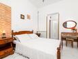 Rovinj, Spálňa v ubytovacej jednotke apartment, WiFi.