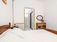 Rovinj, Bedroom in the apartment, WiFi.