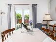 Rovinj, Dining room in the apartment, WiFi.