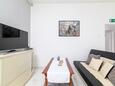 Rovinj, Living room in the apartment, WiFi.