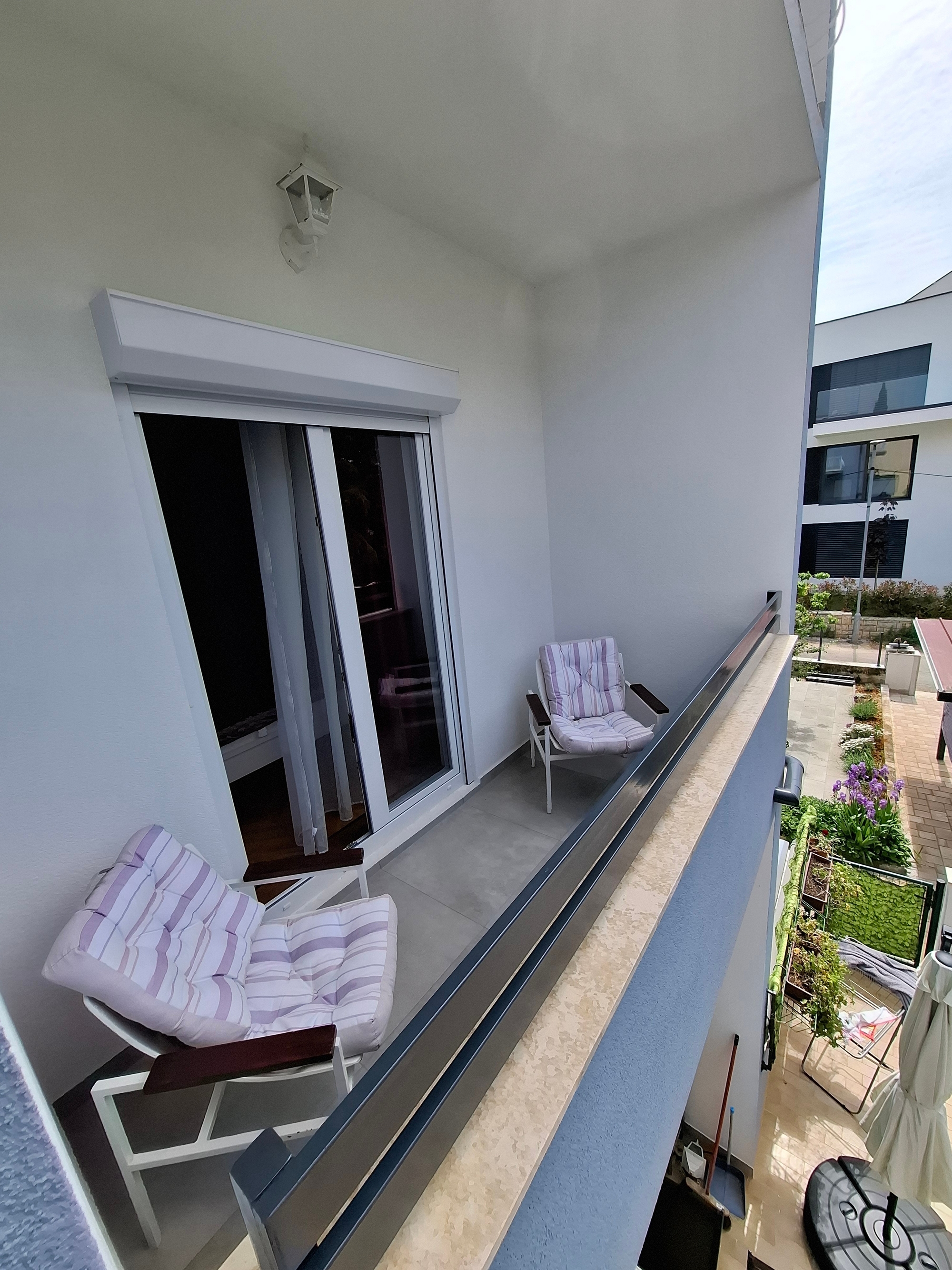 Two bedroom apartment with terrace Rovinj  A-b