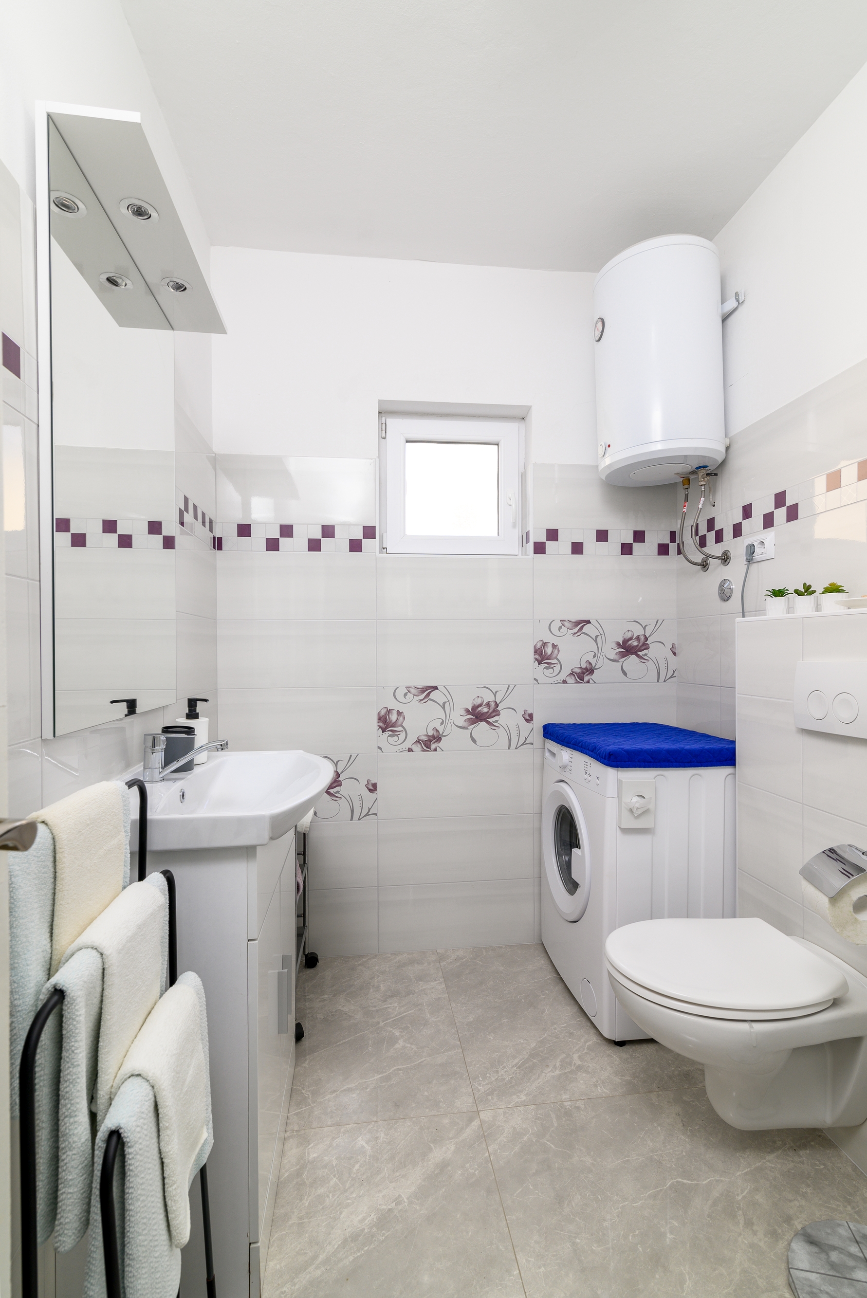 Two bedroom apartment with terrace Rovinj  A-b