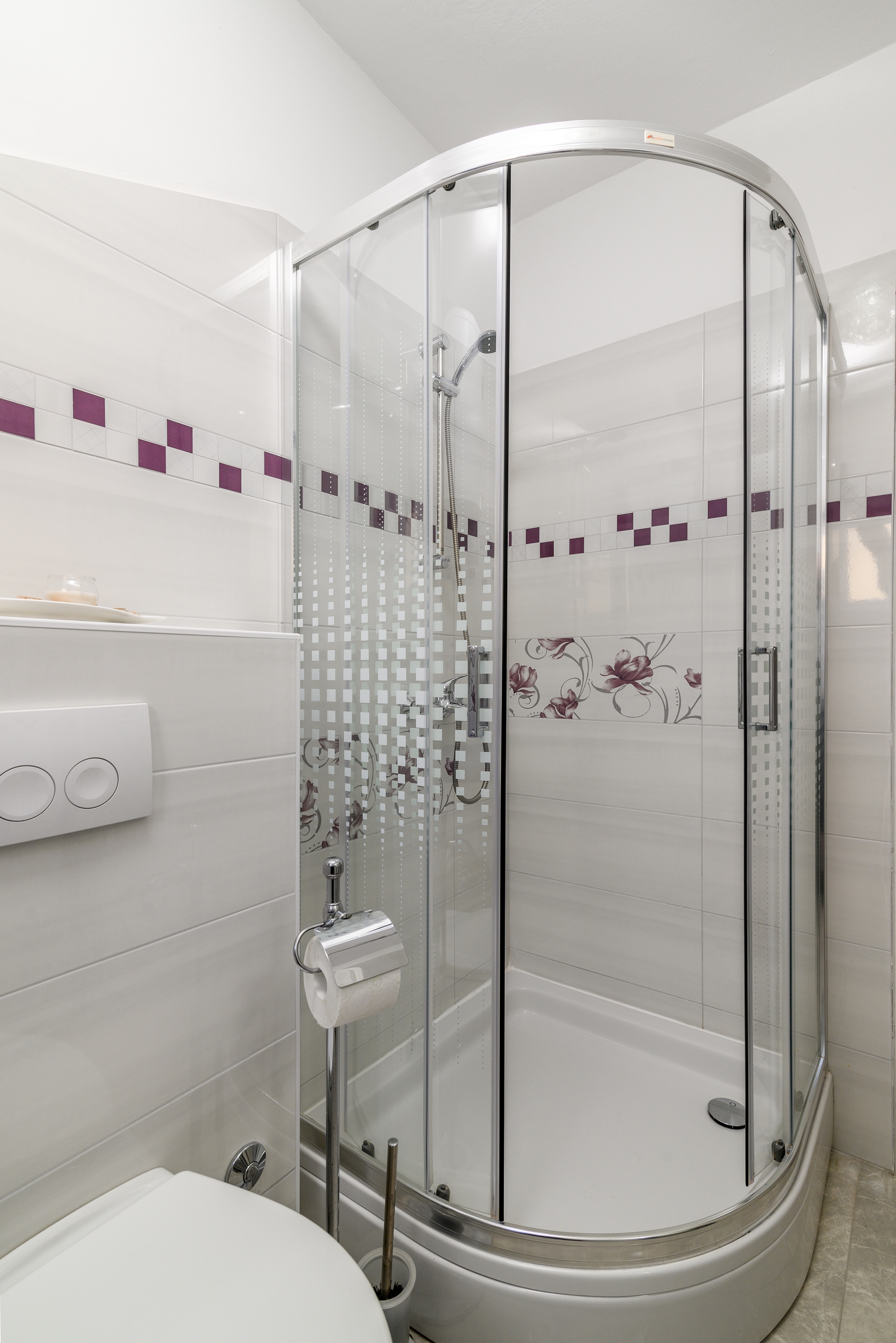 Two bedroom apartment with terrace Rovinj  A-b