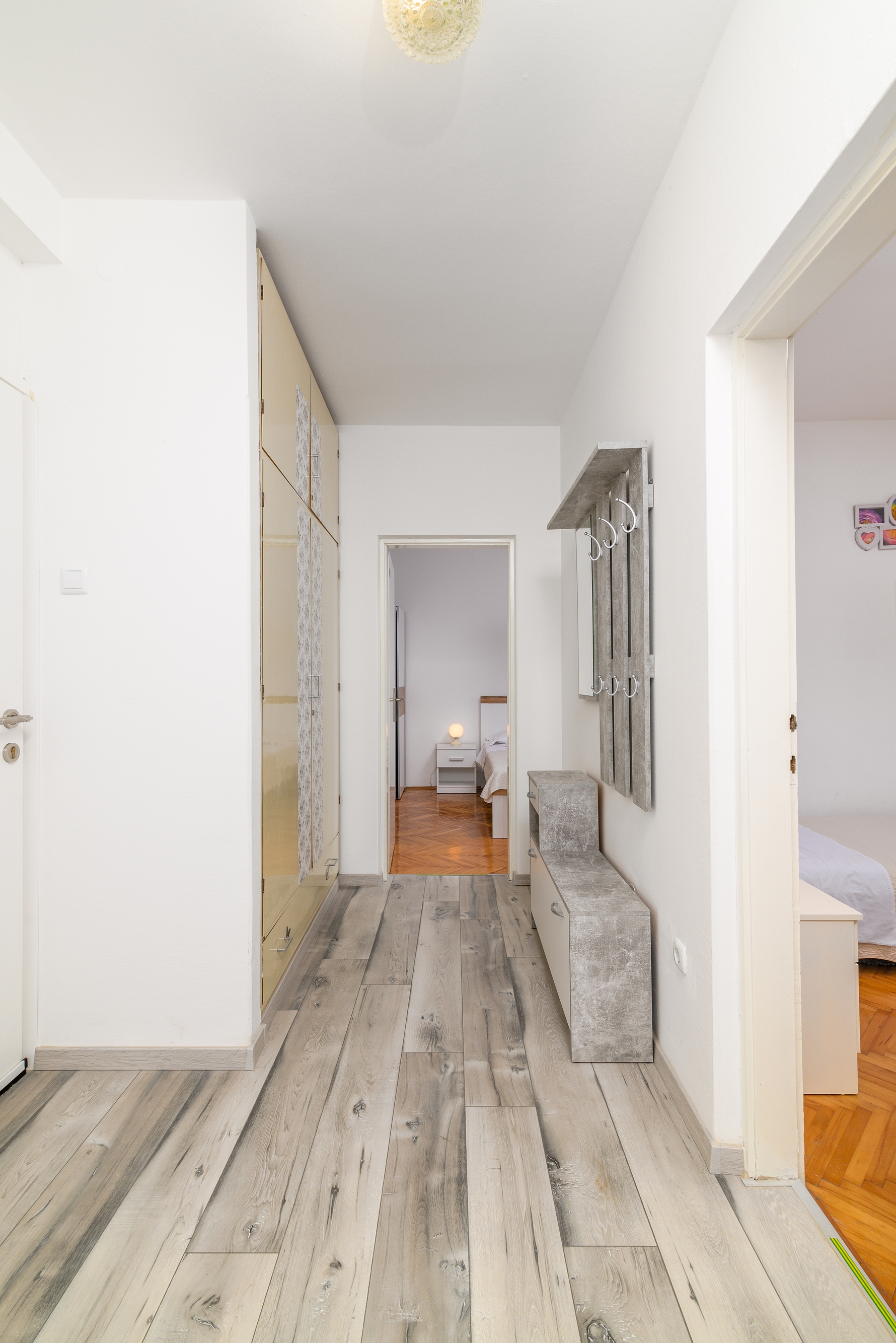 Two bedroom apartment with terrace Rovinj  A-b