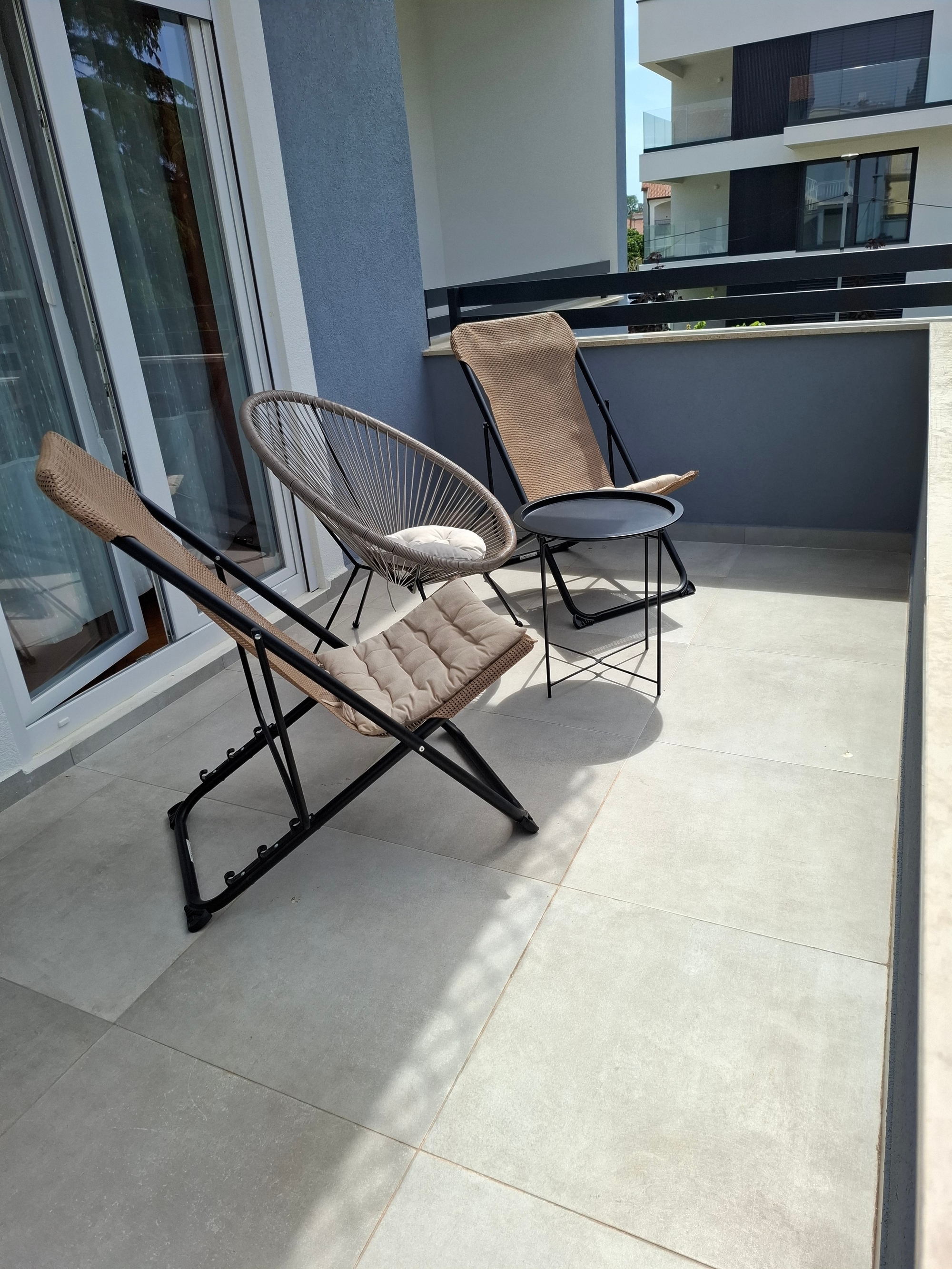Two bedroom apartment with terrace Rovinj  A-b