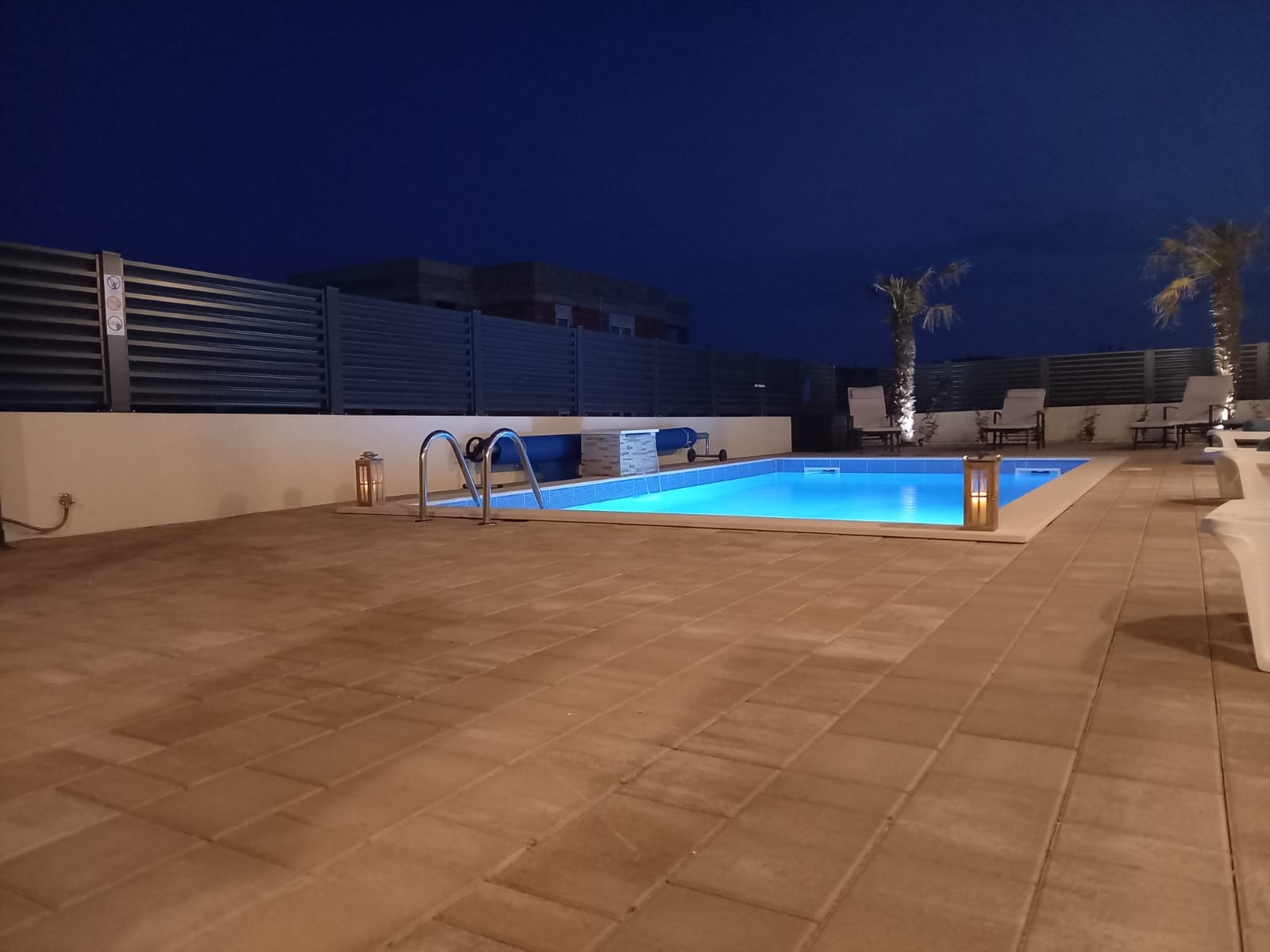 Four bedroom house with terrace Vrsi - Mulo, Zadar  K