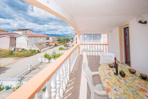 Apartments by the sea Vir - 19096