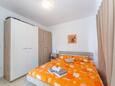 Ložnice 5 Vir, Ložnice 5 v ubytování typu house, WiFi.
