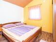 Ložnice 1 Vir - Lozice, Ložnice 1 v ubytování typu apartment, WiFi.