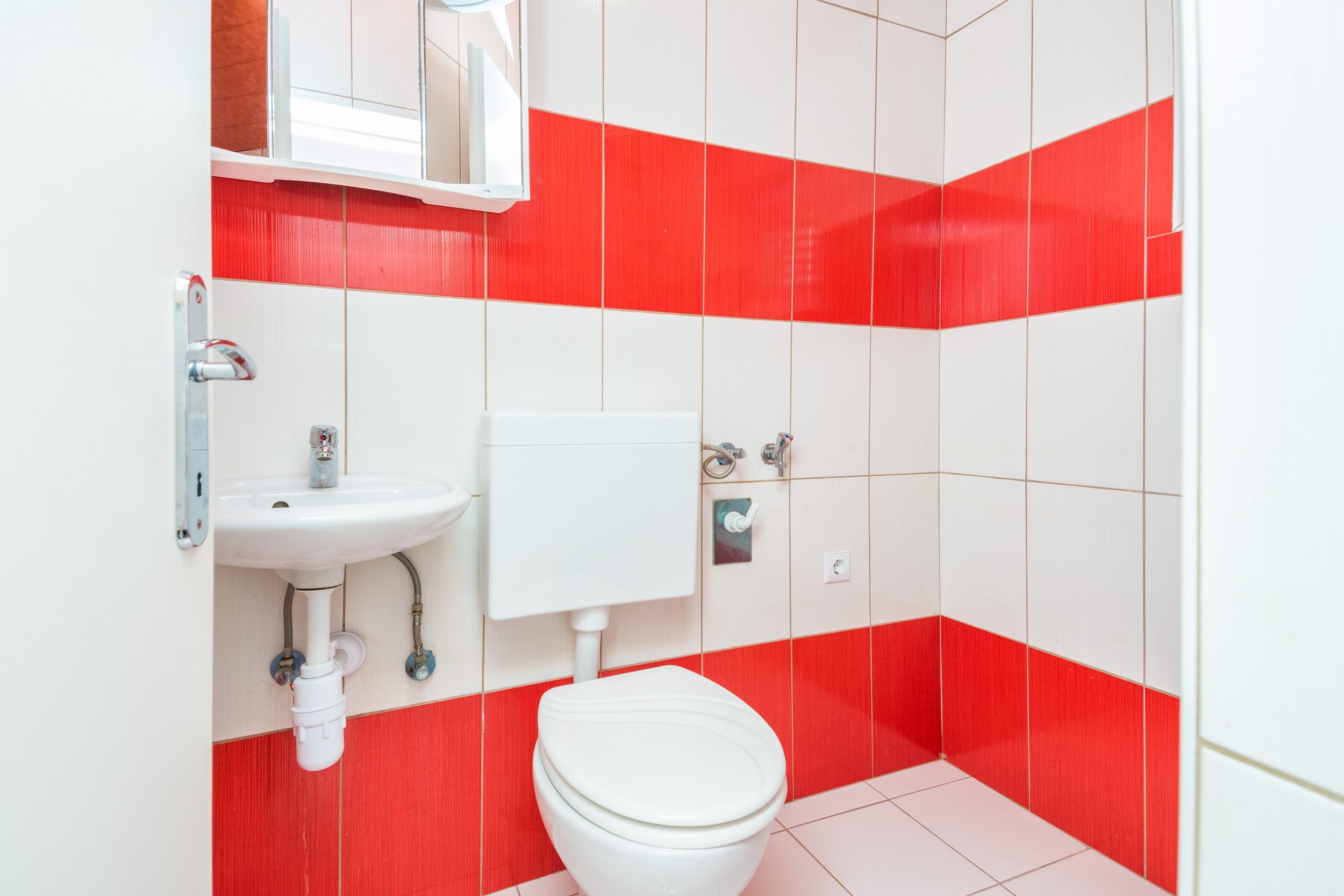 Two bedroom apartment with terrace and sea view Vir - Lozice, Vir  A-b