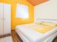 Ložnice 1 Vir - Lozice, Ložnice 1 v ubytování typu apartment, WiFi.