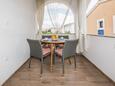 Vir, Balkon v ubytování typu apartment, WiFi.