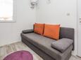 Vir, Obývací pokoj v ubytování typu apartment, s klimatizací a WiFi.