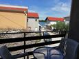 Balkon 1 Nin, Balkon 1 v ubytování typu apartment, s výhledem na moře a WiFi.