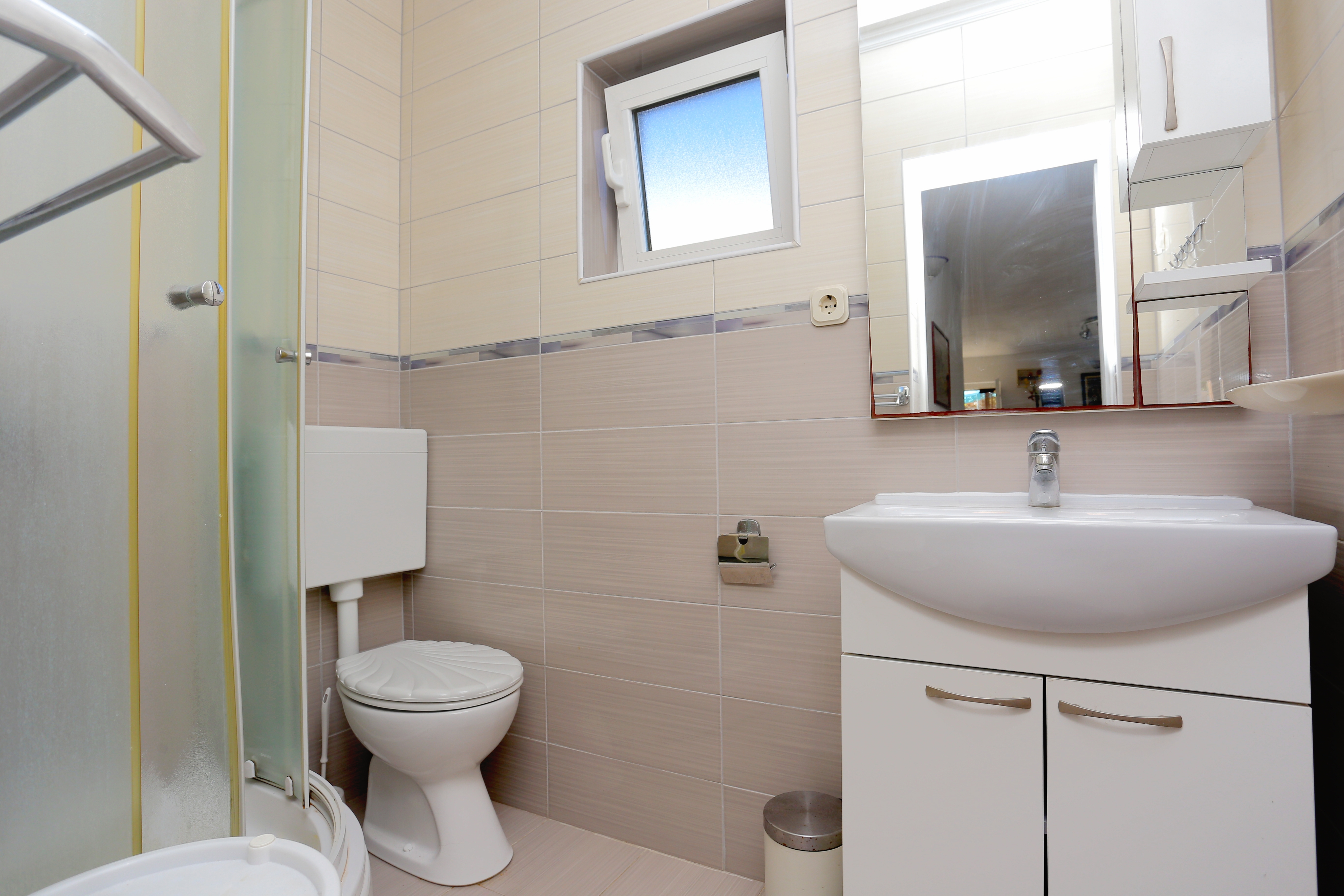 Two bedroom apartment with terrace Sevid, Trogir  A-a