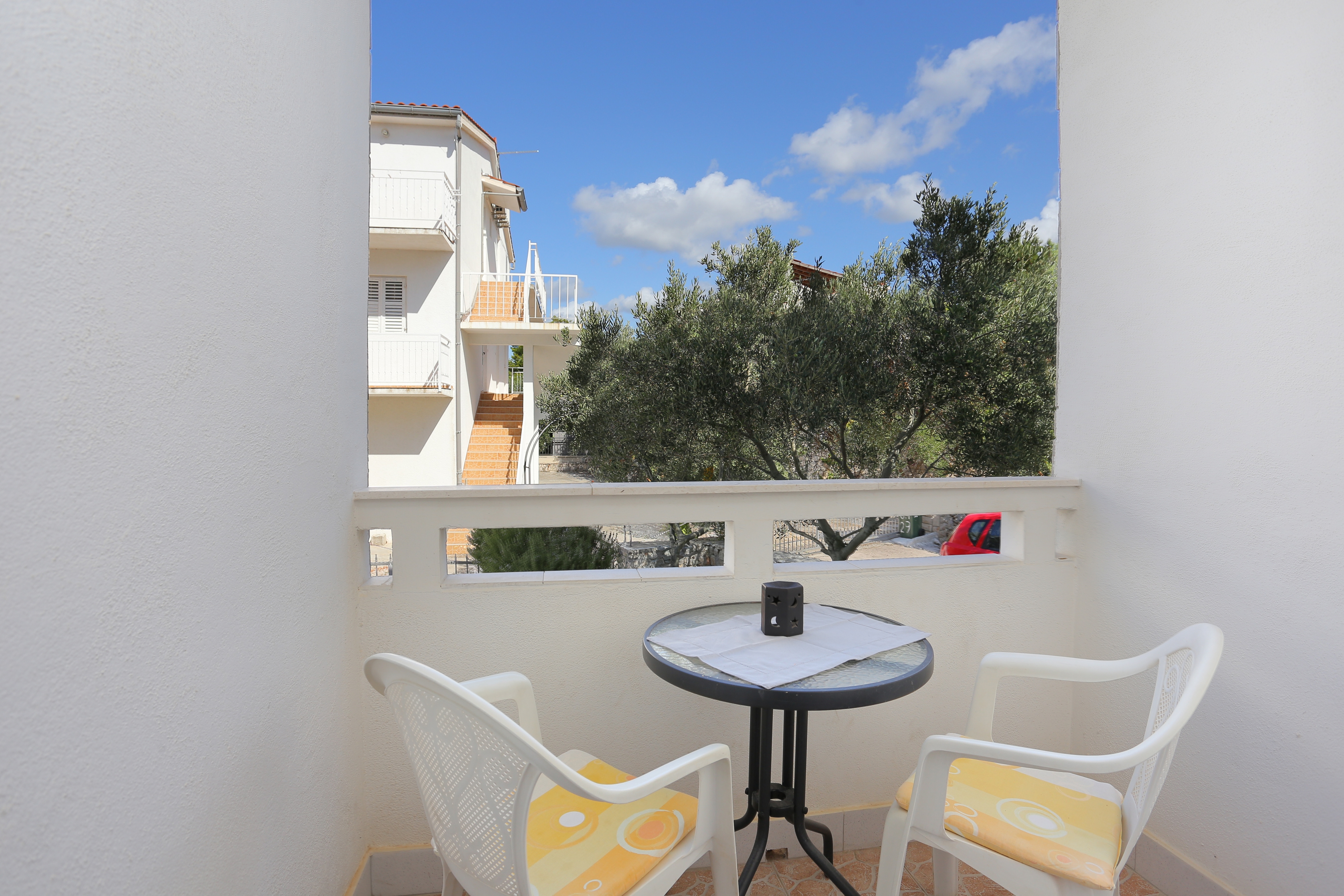 Two bedroom apartment with terrace Sevid, Trogir  A-a