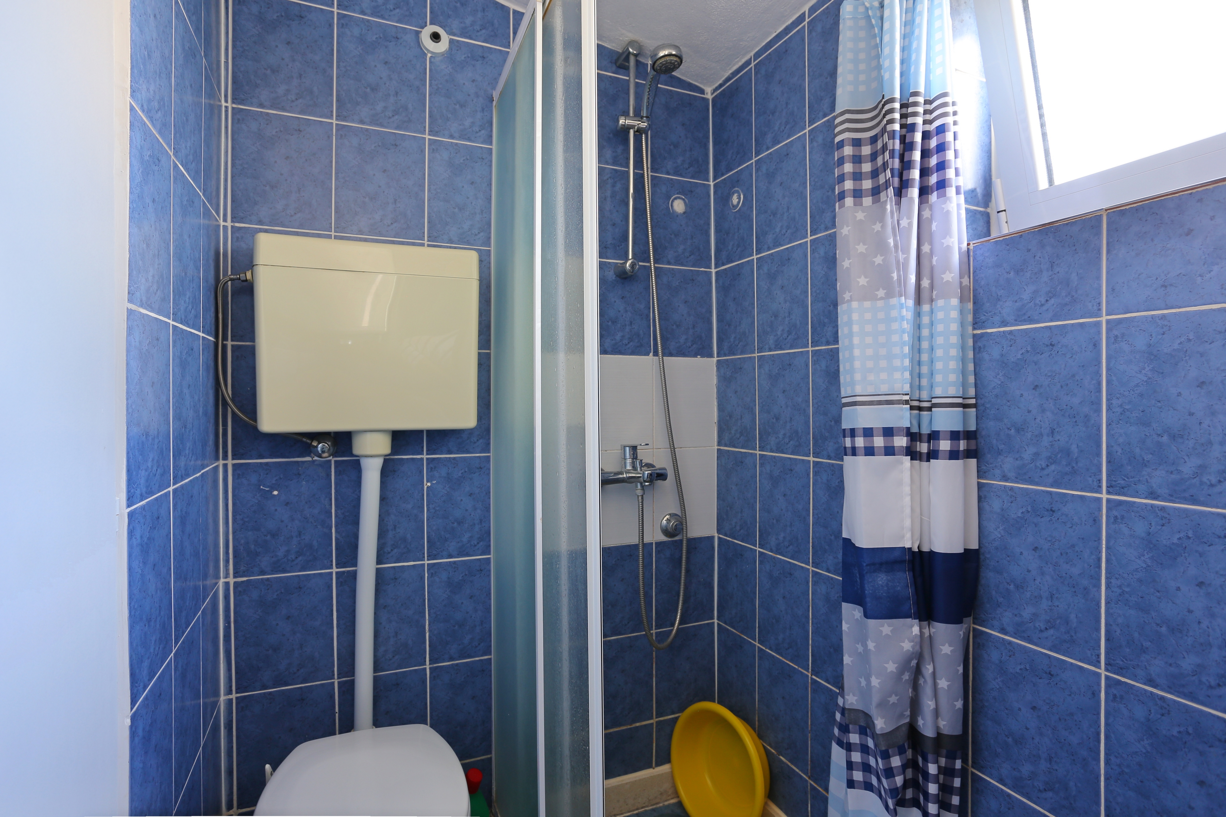 Two bedroom apartment with terrace and sea view Sevid, Trogir  A-b