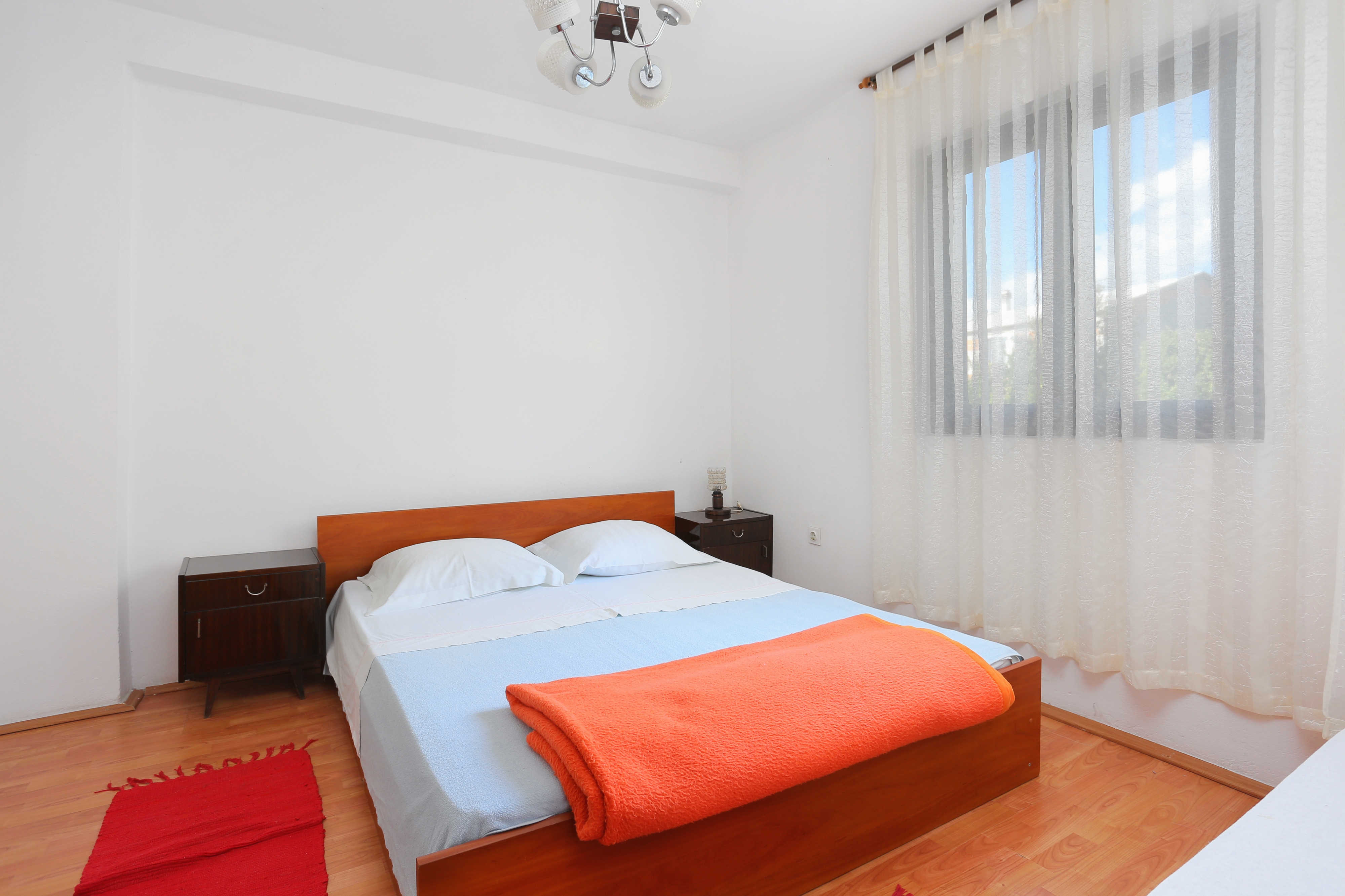 Two bedroom apartment near beach Grebaštica, Šibenik  A-a