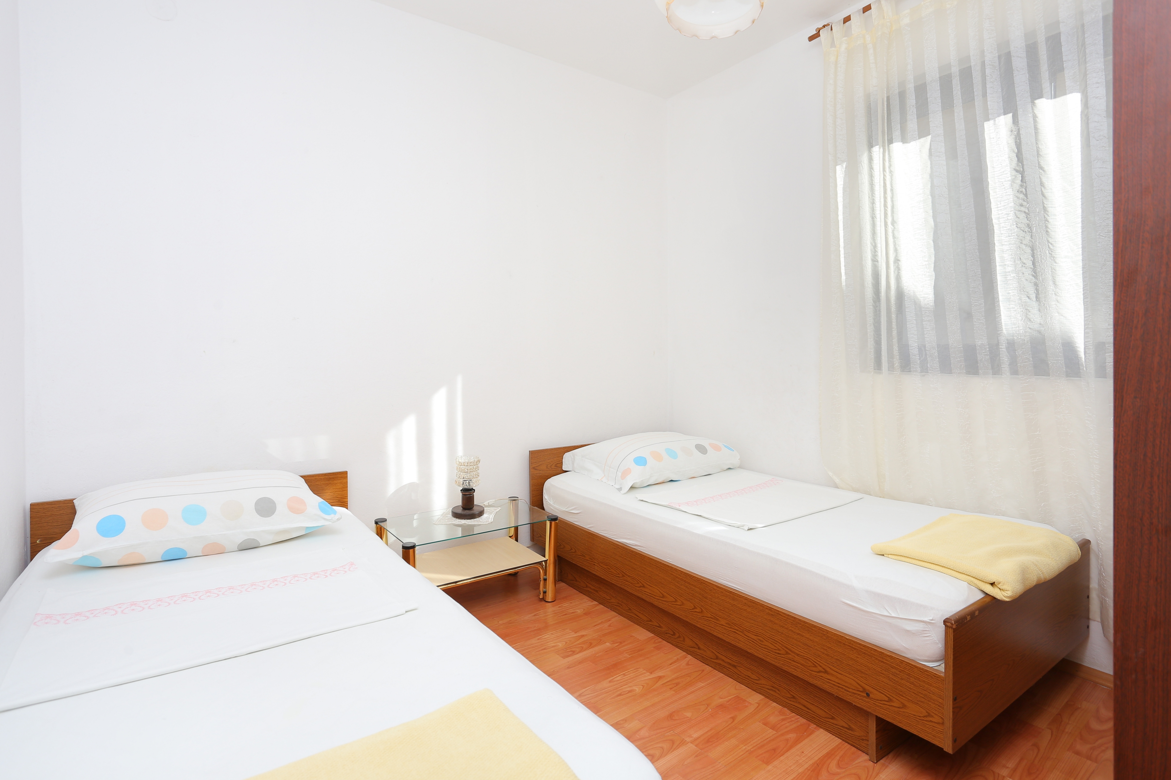 Two bedroom apartment near beach Grebaštica, Šibenik  A-a