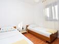 Grebaštica, Спальня 2 в размещении типа apartment, WiFi.
