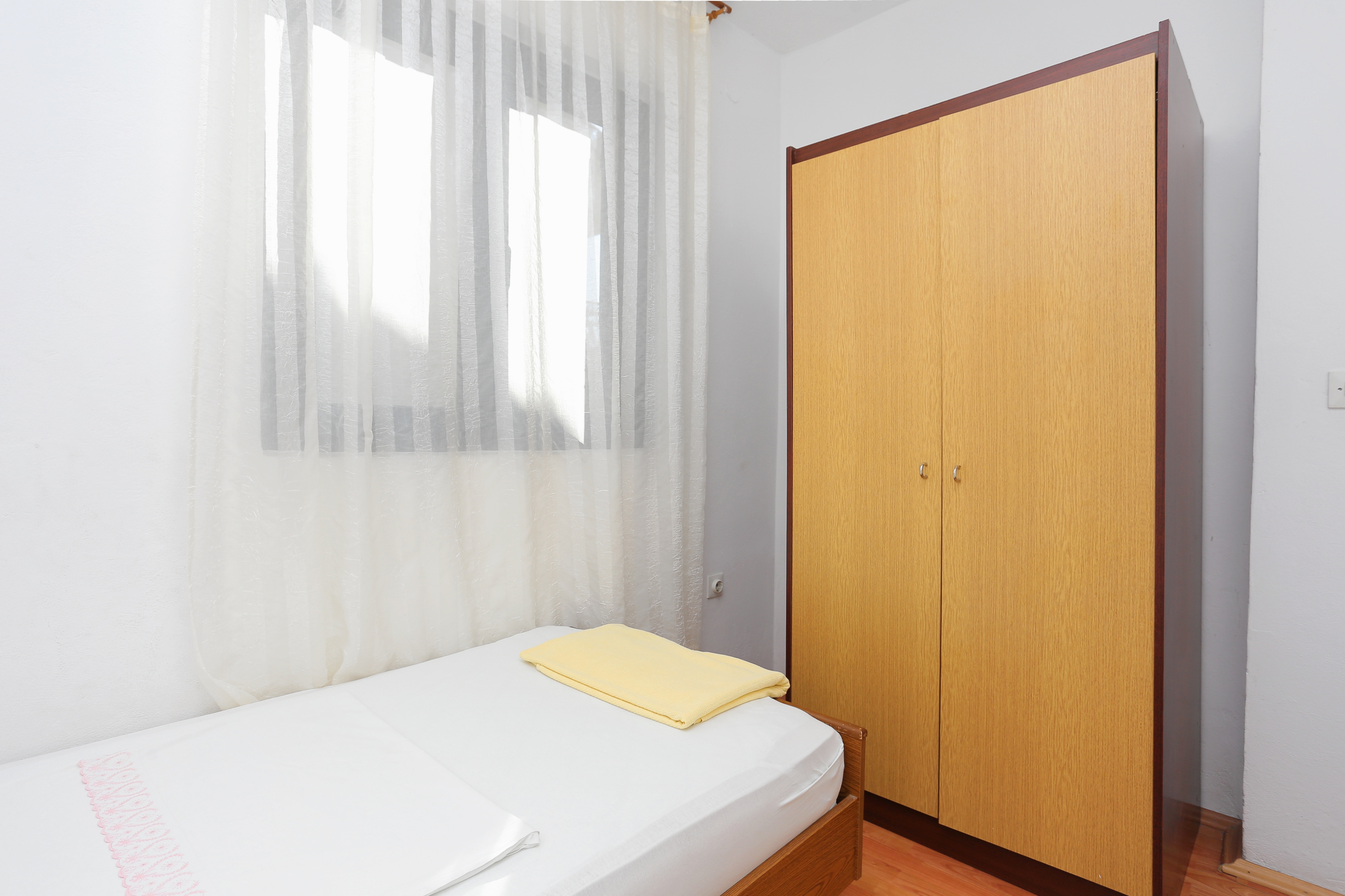 Two bedroom apartment near beach Grebaštica, Šibenik  A-a