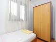 Grebaštica, Спальня 2 в размещении типа apartment, WiFi.
