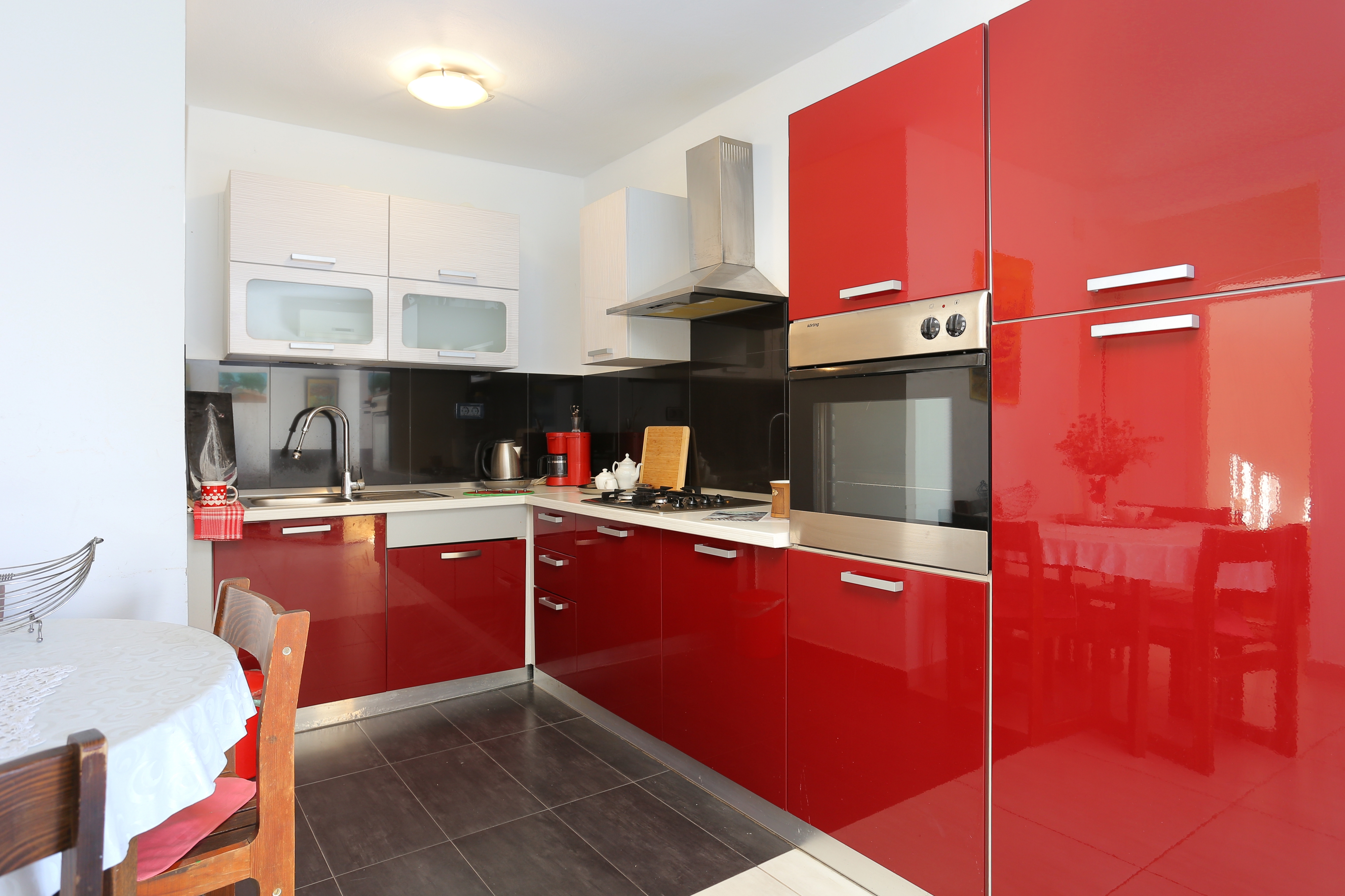 Two bedroom apartment near beach Grebaštica, Šibenik  A-a