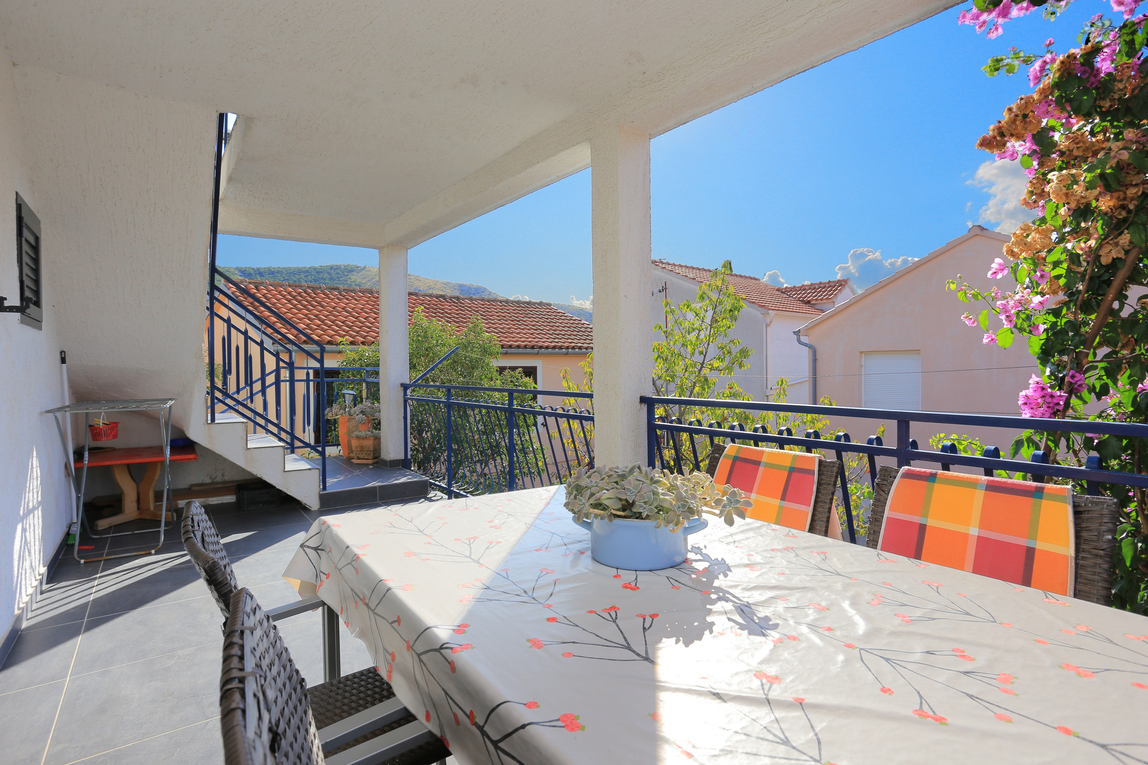 Two bedroom apartment near beach Grebaštica, Šibenik  A-a
